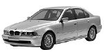 BMW E39 B245D Fault Code
