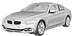 BMW F32 B245D Fault Code